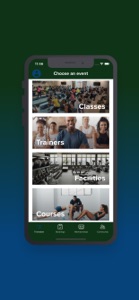 KC Fitness screenshot #2 for iPhone