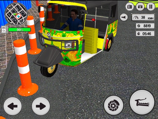 TTR Driver Gameのおすすめ画像5