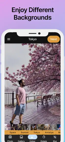 Game screenshot Change Background Eraser hack