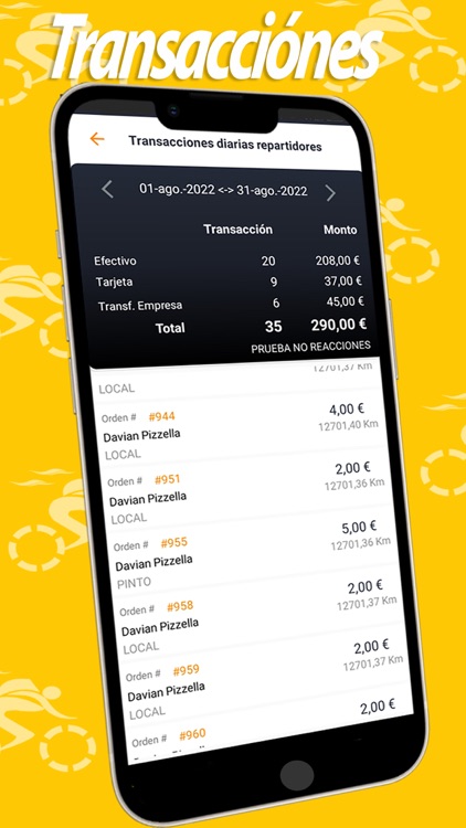 Repartidores screenshot-3