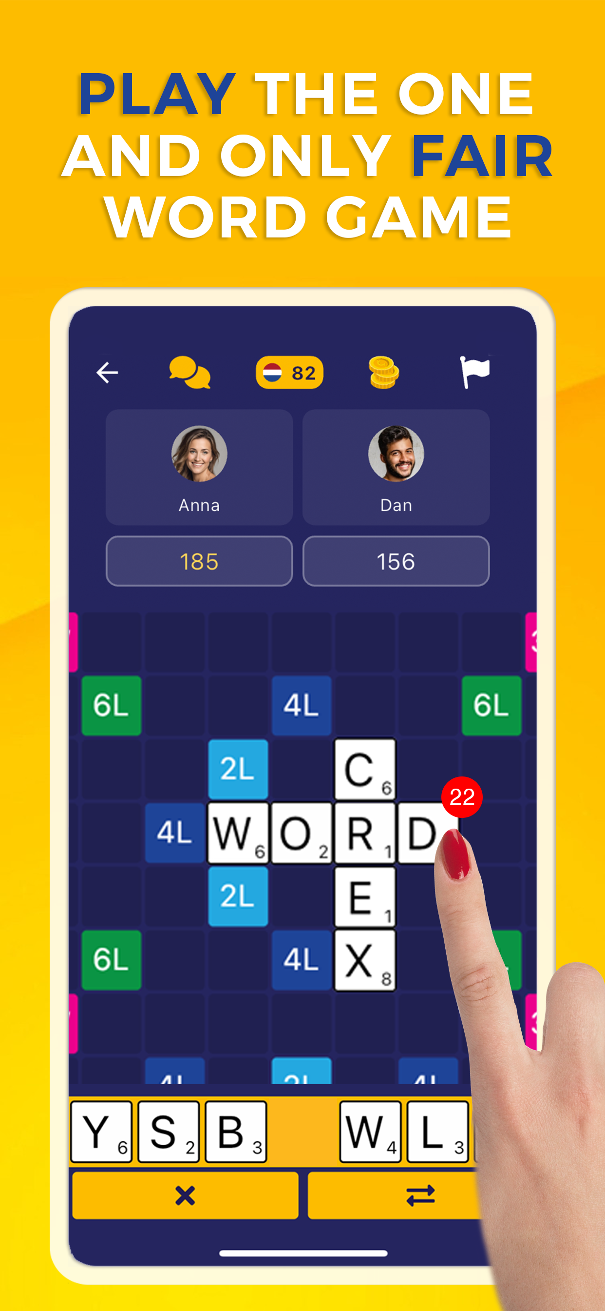 WordCrex