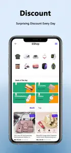 EShoppingltd screenshot #3 for iPhone