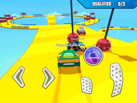 Stumble cars: Multiplayer Raceのおすすめ画像4