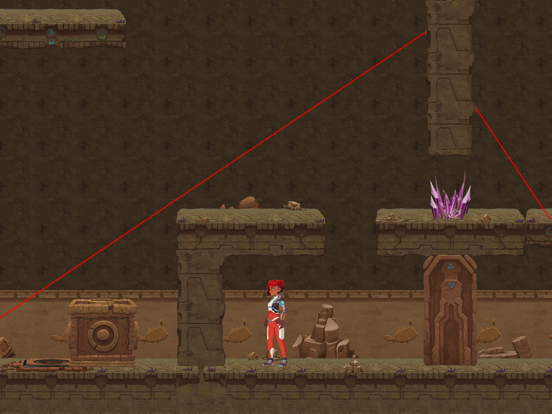 Screenshot #5 pour AlienRuins