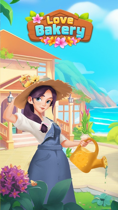 Love & Bakery Screenshot