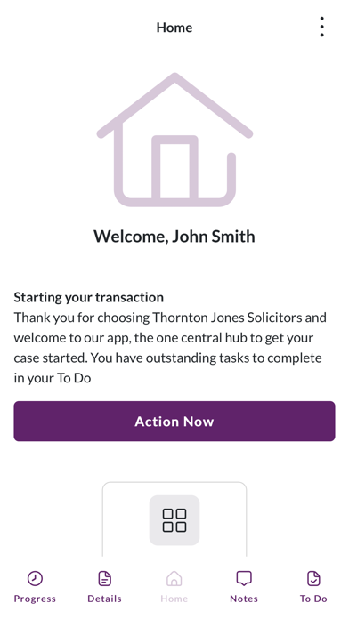 Thornton Jones Screenshot