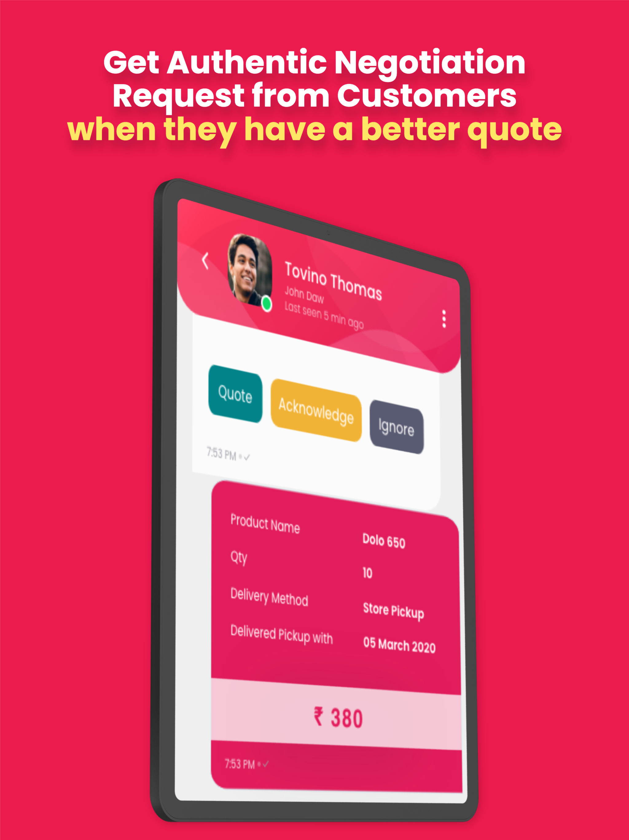 Kriips Business screenshot 17