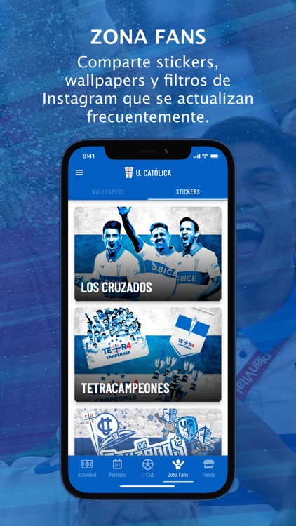 Cruzados screenshot-5