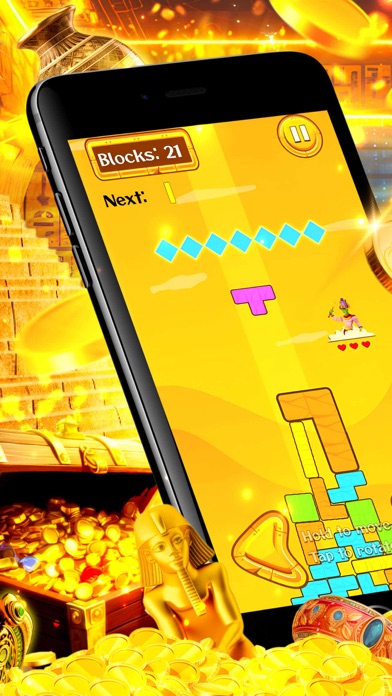 EgypTower Screenshot