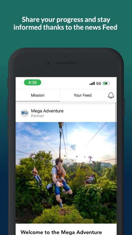 Mega Adventure SG screenshot-4