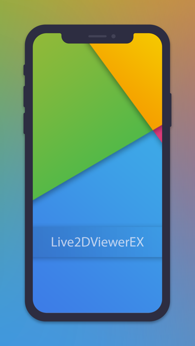 Live2DViewerEX Screenshot