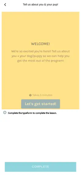 Game screenshot Pawsome Pups Academy hack