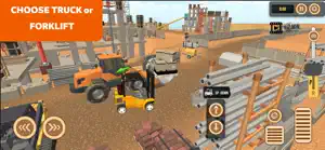 Forklift Driving Ultimate screenshot #2 for iPhone