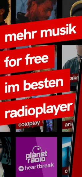 Game screenshot planet radio mod apk