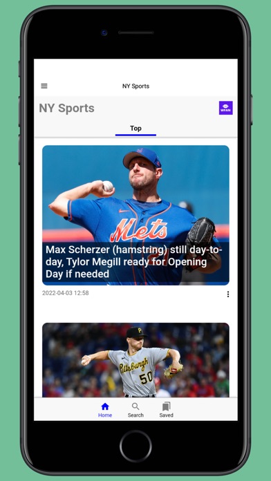 Wfan 660 Screenshot