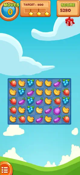 Game screenshot FruitaCrush mod apk