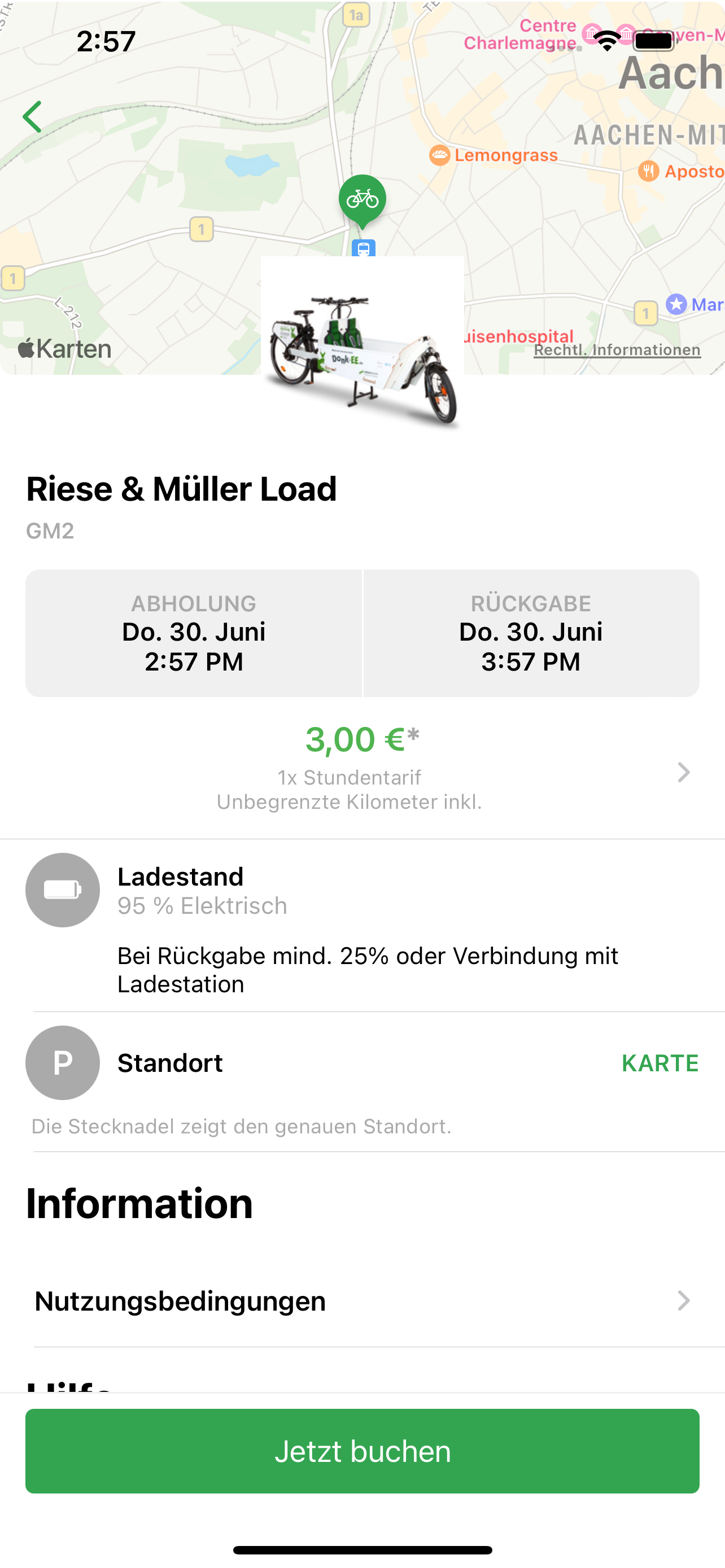 Green Moves