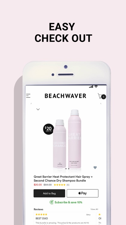 Beachwaver Co. screenshot-3