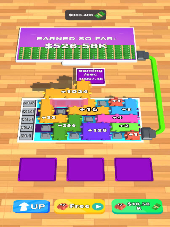 Button Fevers Clicker