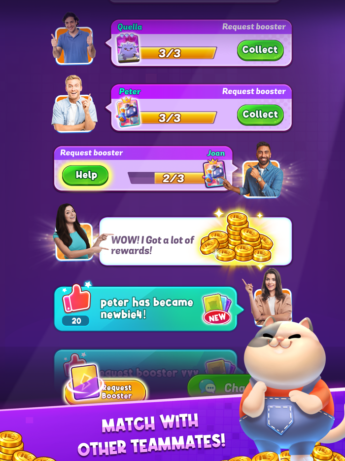 Match Club  PvP Match3