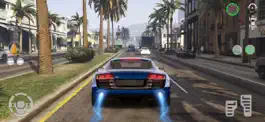 Game screenshot City Car Simulator 2023 Games apk
