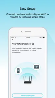 tp-link aginet iphone screenshot 2