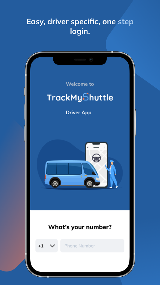 #3. TrackMyShuttle-Driver (iOS) 由: TrackMyShuttle