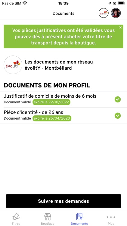 Nord Franche-Comté Mobilités screenshot-4
