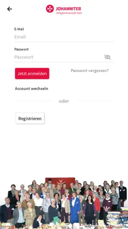 Game screenshot Johanniter Hilfsgem. Köln apk