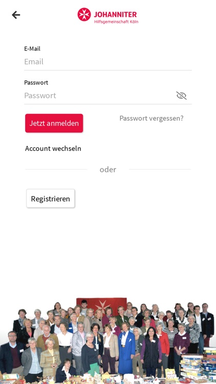 Johanniter Hilfsgem. Köln