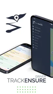 trackensure driver iphone screenshot 1
