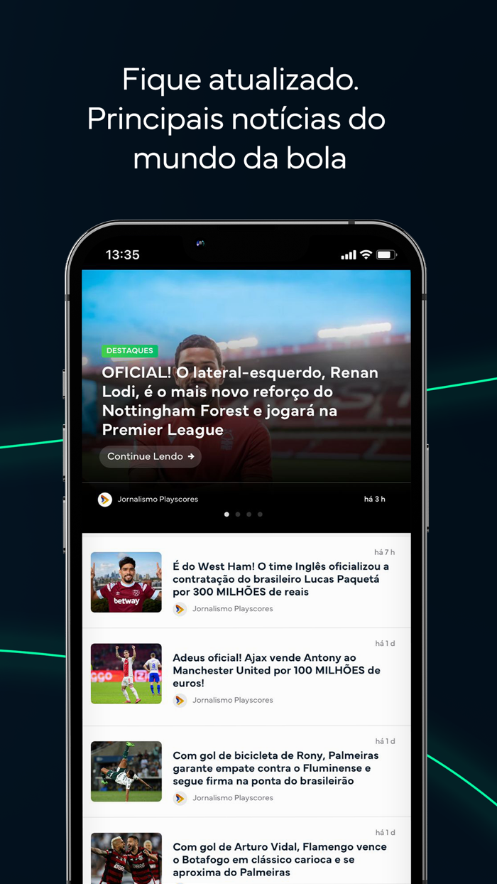 Playscores Resultados Ao Vivo
