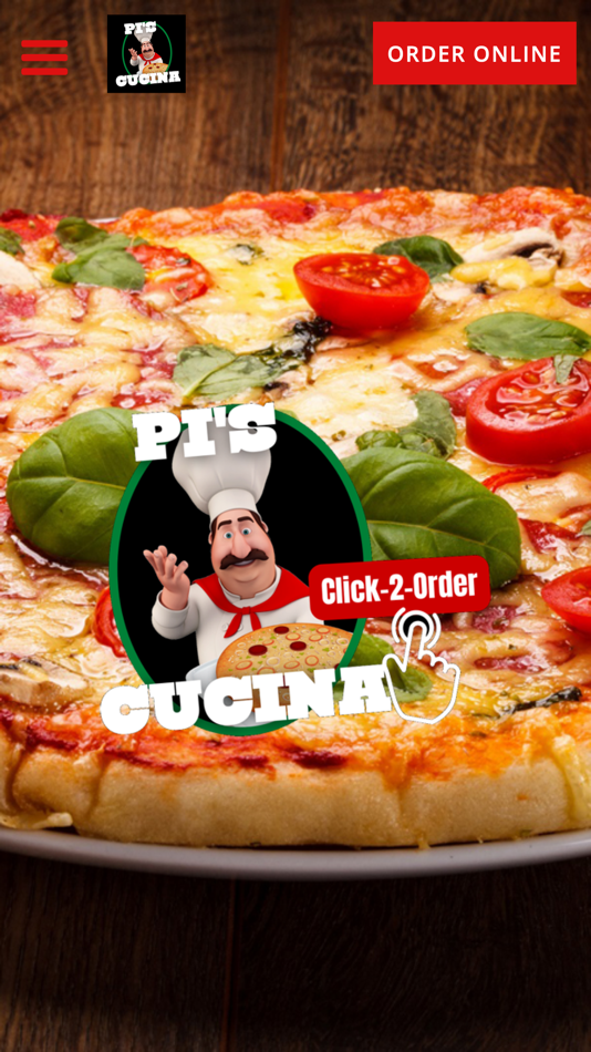 Pi's Cucina - 1.0 - (iOS)