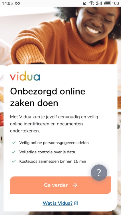 Vidua ID