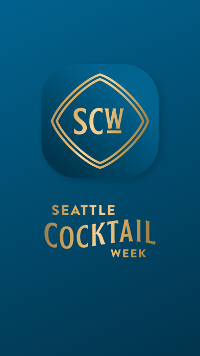 Seattle Cocktail Week Screenshot