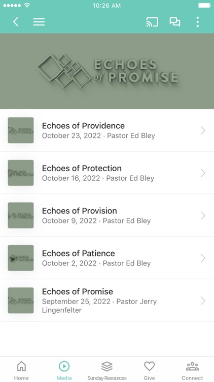 Mission Church Myerstown