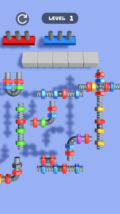 Bolt Match Screenshot