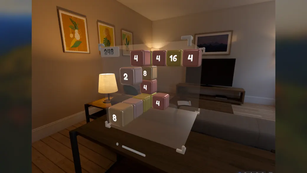 4096 3D for Vision Pro screenshot 1