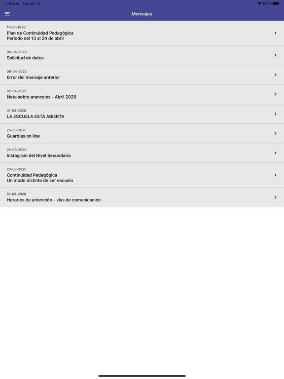 Screenshot #5 pour Com Digital Fatima