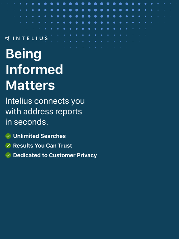 Intelius Search