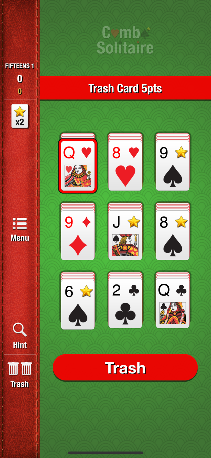 Combo Solitaire