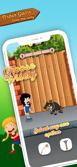 Game screenshot Save the Lady - Rescue Girl hack