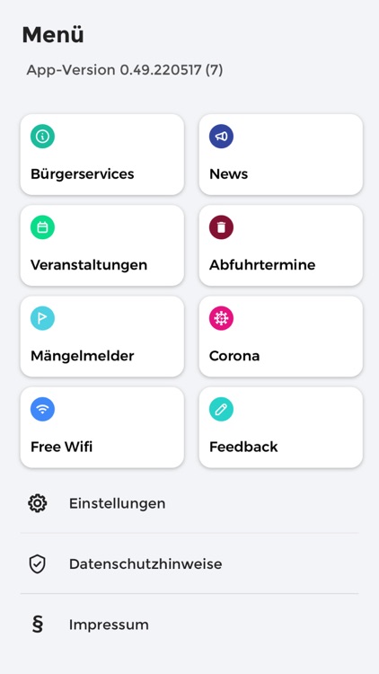 City-App Gelsenkirchen