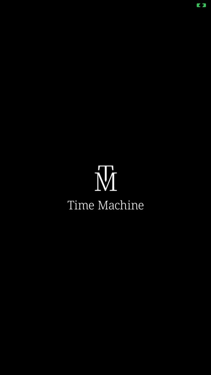 Time Machine Winders