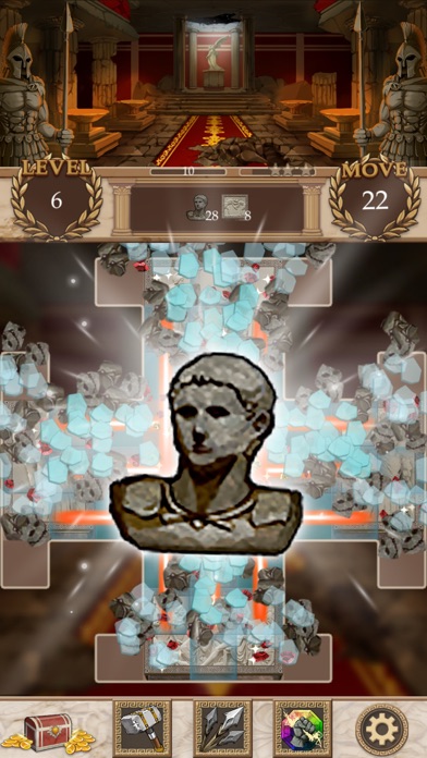 The Last Jewel of Odyssey Screenshot