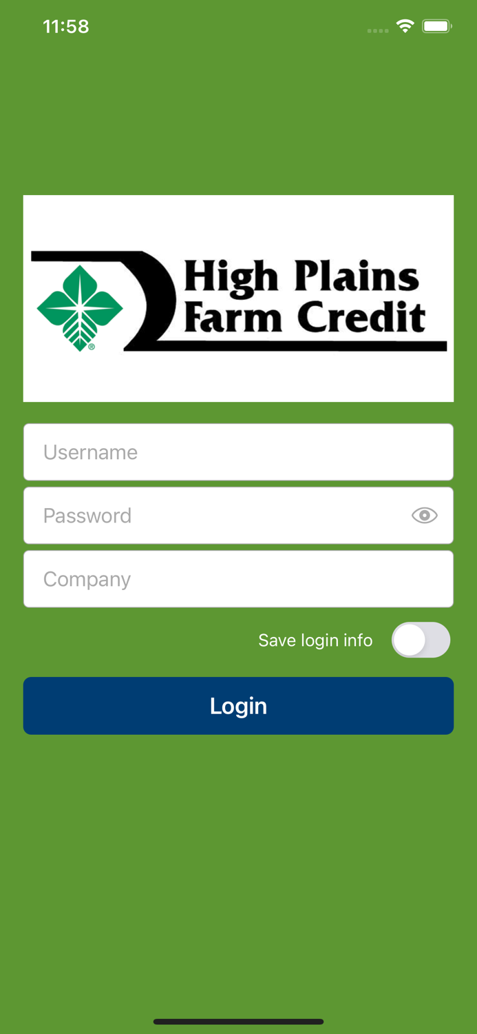 High Plains Business AgChex