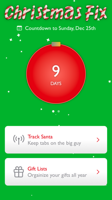Christmas Fix Screenshot