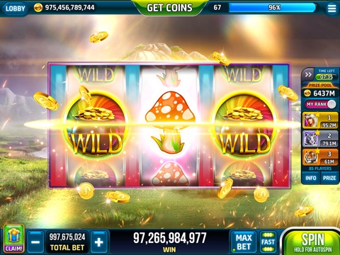 Mr Jackpot™ Vegas Casino Slotsのおすすめ画像6