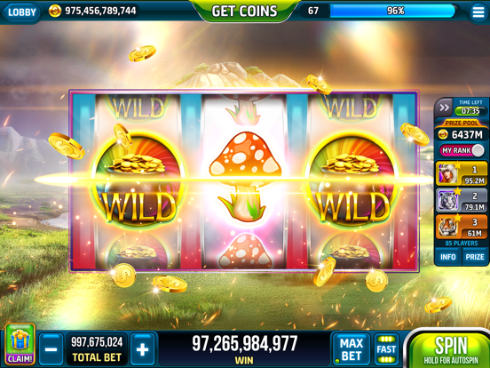 Mr Jackpot™ Vegas Casino Slots iPad screenshot 6 - Games app