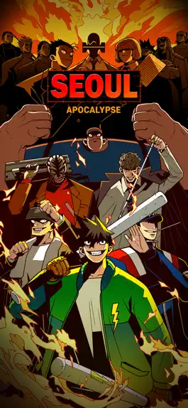 Game screenshot SEOUL Apocalypse: Stylish RPG mod apk